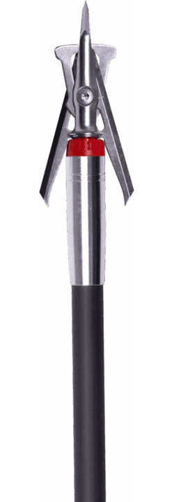 Hypo 2 Broadheads - 4/PK