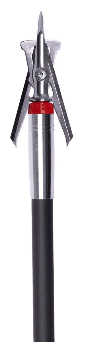 Hypo 2 Broadheads - 4/PK