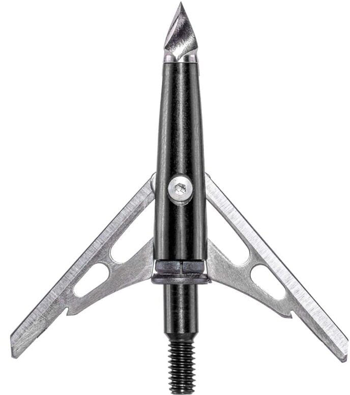 Black Series Chisel Broadheads - 3/PK