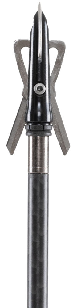 Black Series Chisel Broadheads - 3/PK