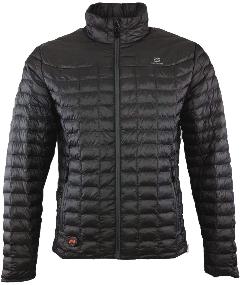 Backcountry Heated Winter Jacket - Men’s 