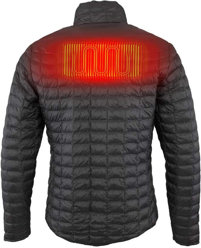 Backcountry Heated Winter Jacket - Men’s 