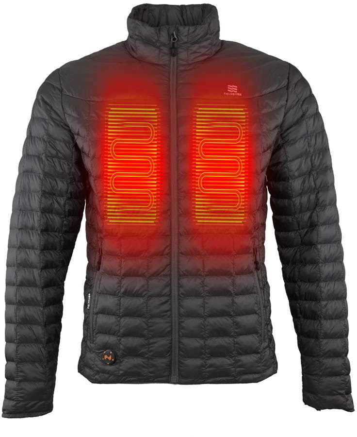 Backcountry Heated Winter Jacket - Men’s 