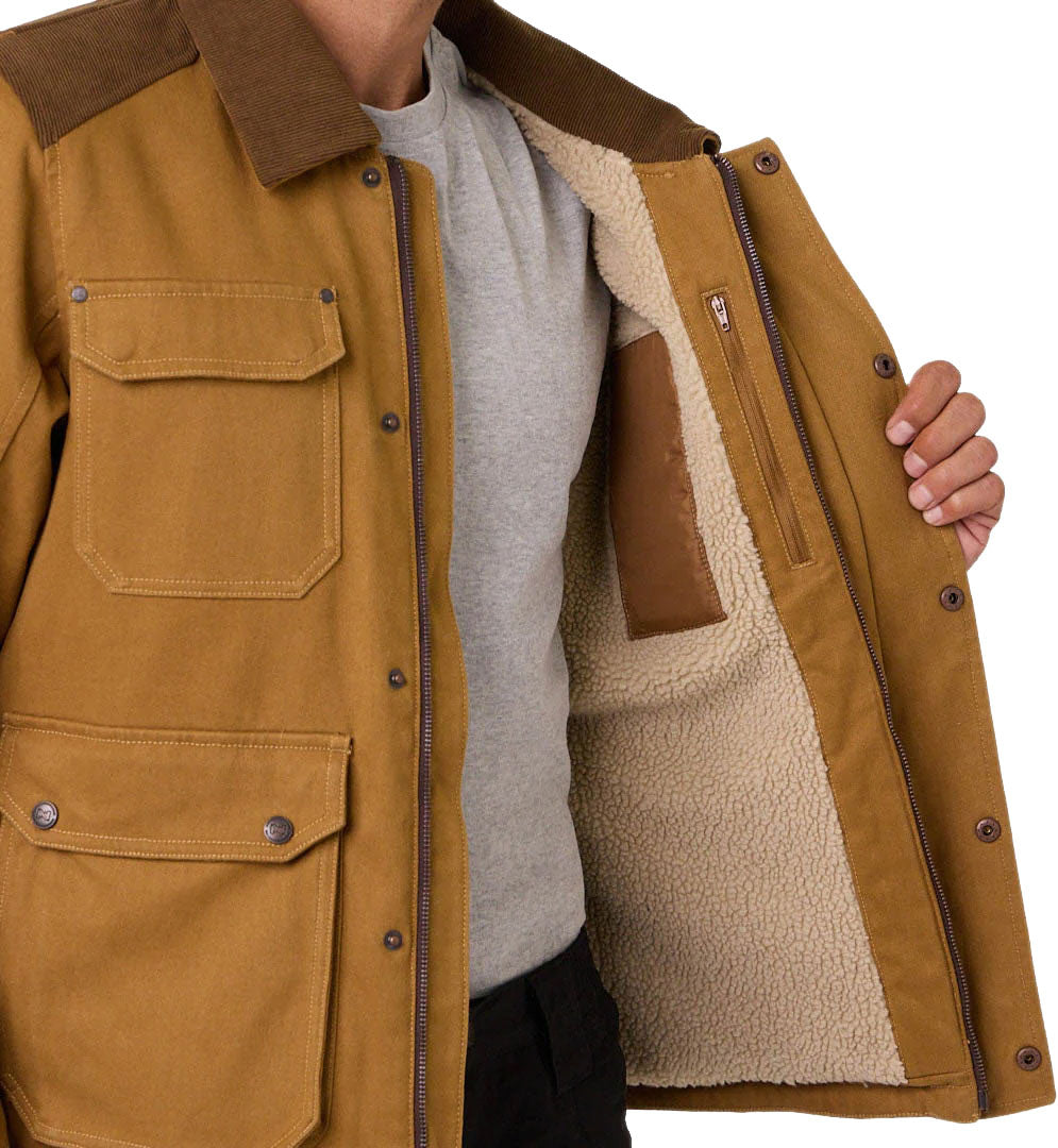 Ranch 3/4 Heated Jacket - Men's