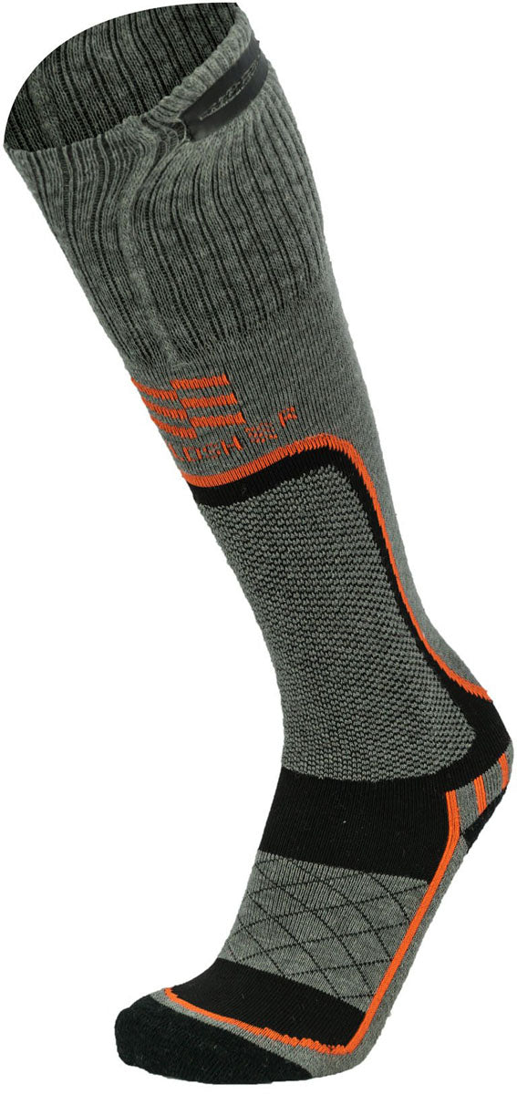 Premium 2.0 Men's Heated Wool Socks
