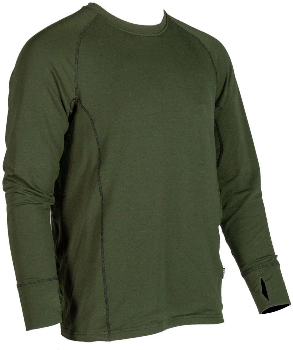 Baselite Heated Long Sleeve Baselayer - Men's