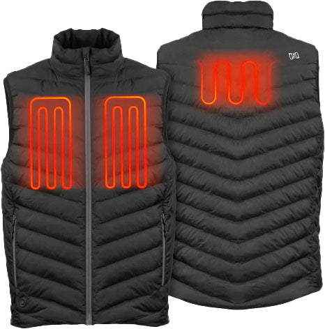 Backcountry Xtera Heated Vest - Men's