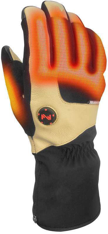 Blacksmith Men’s Heated Gloves