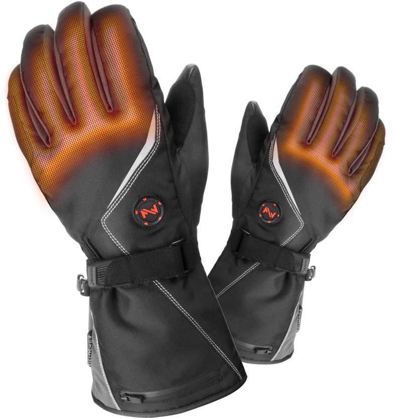 Squall Heated Gloves - Unisex