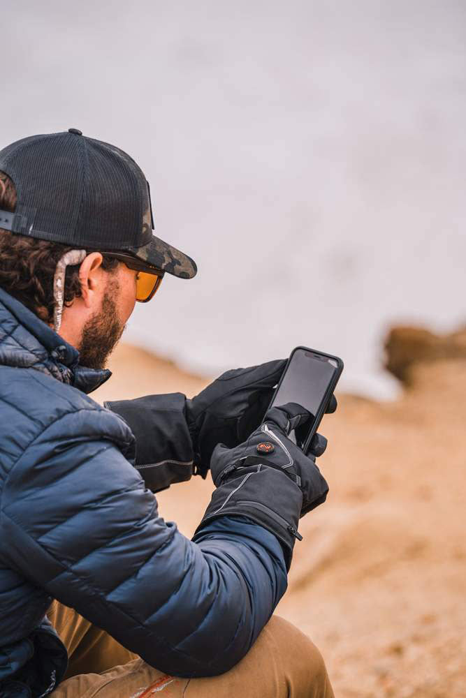 Squall Heated Gloves - Unisex