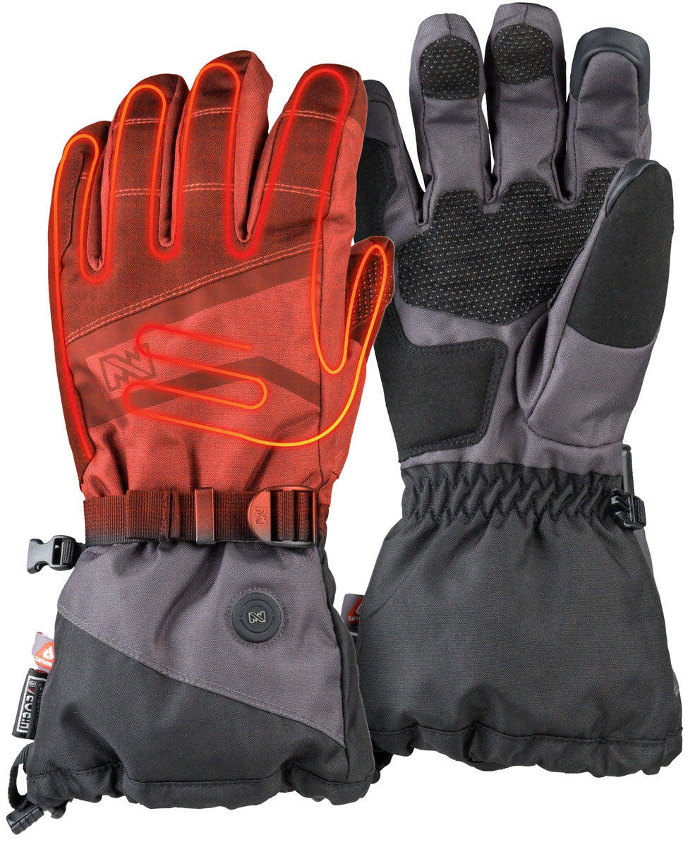 Vista Heated Gloves - Unisex