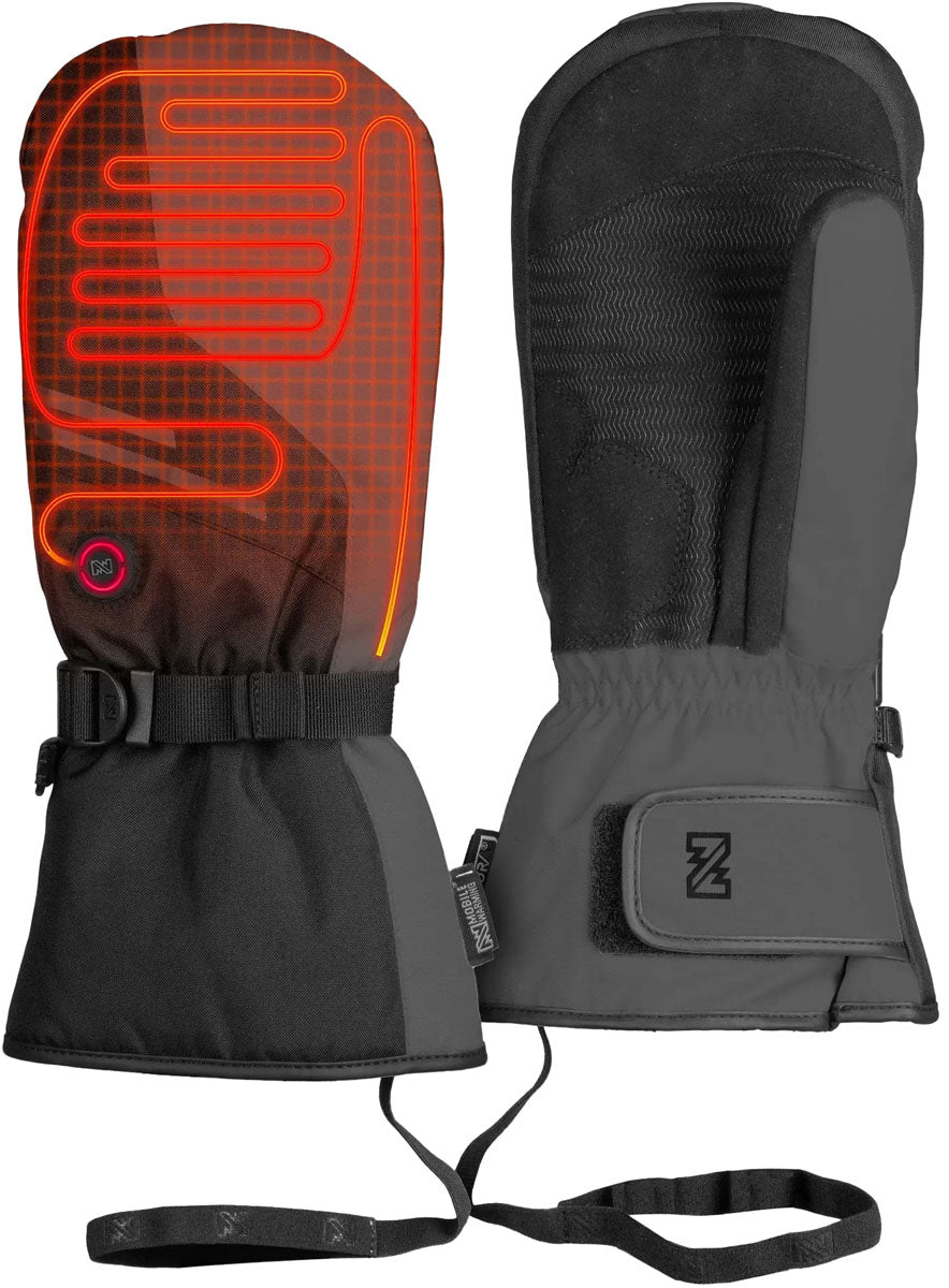 Storm V2 Heated Mittens - Unisex