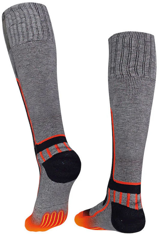 Pro Merino Heated Socks - Unisex