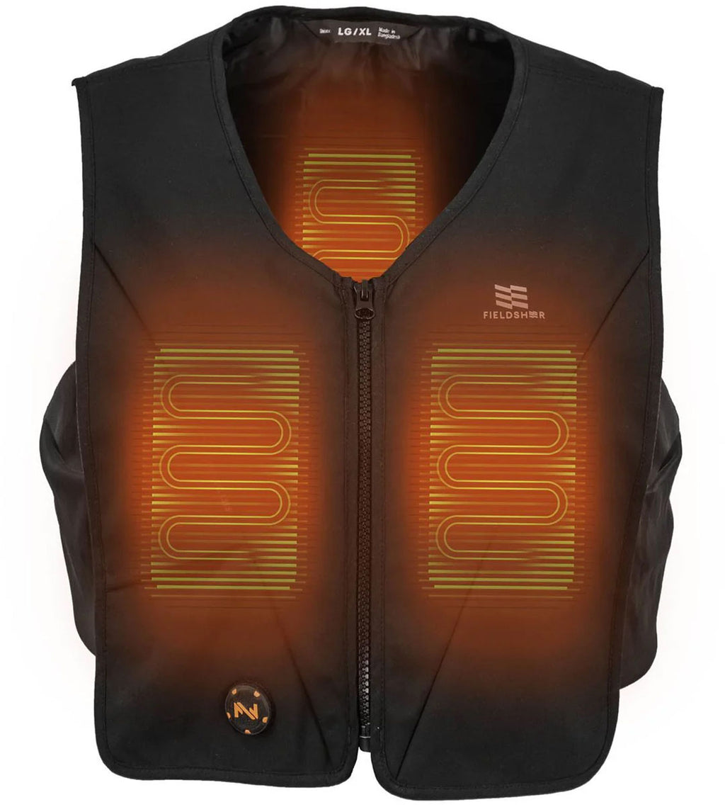 Smart Thawdaddy 2.0 Heated Vest - Unisex