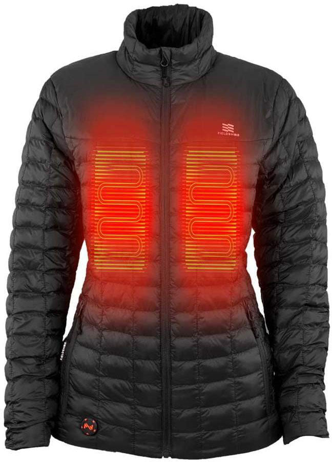 Backcountry Heated Jacket - Women's