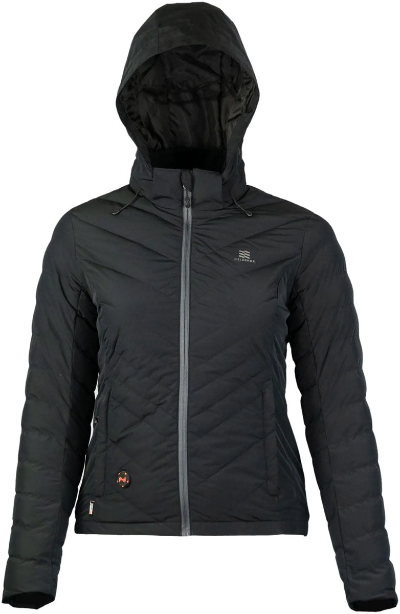Crest Heated Down Winter Jacket - Women's