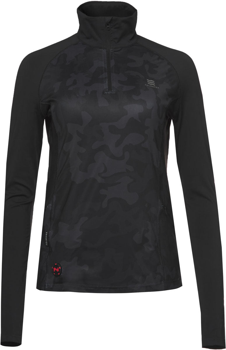 Proton Heated Long Sleeve Baselayer - Women's