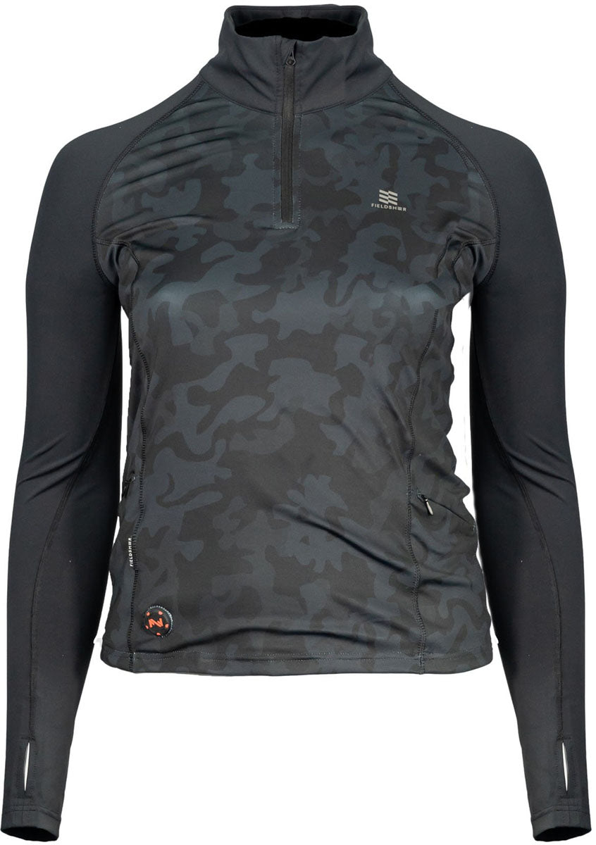 Proton Heated Long Sleeve Baselayer - Women's