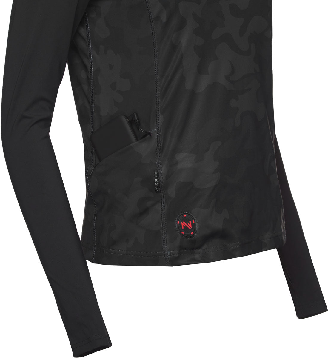 Proton Heated Long Sleeve Baselayer - Women's