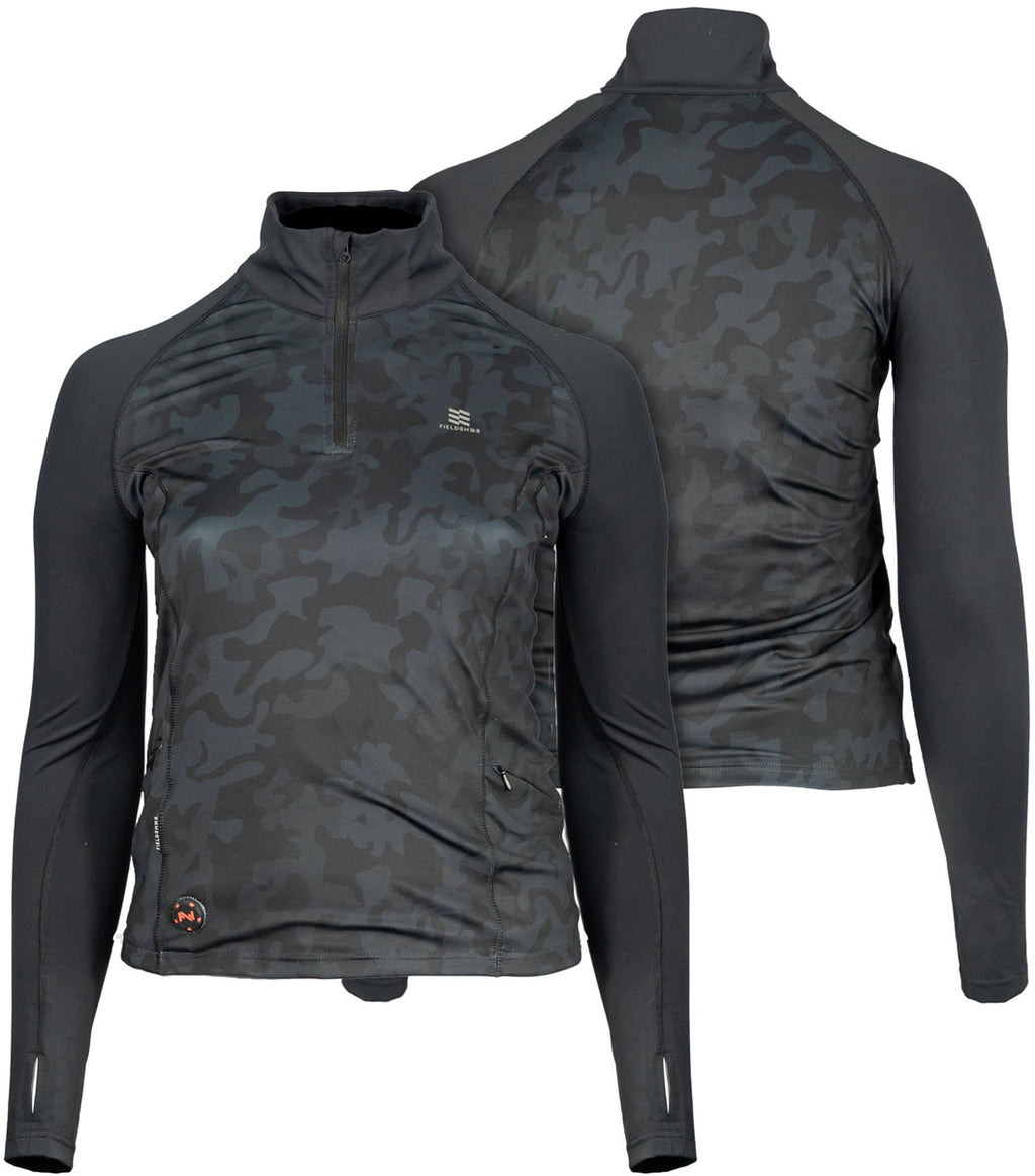 Proton Heated Long Sleeve Baselayer - Women's