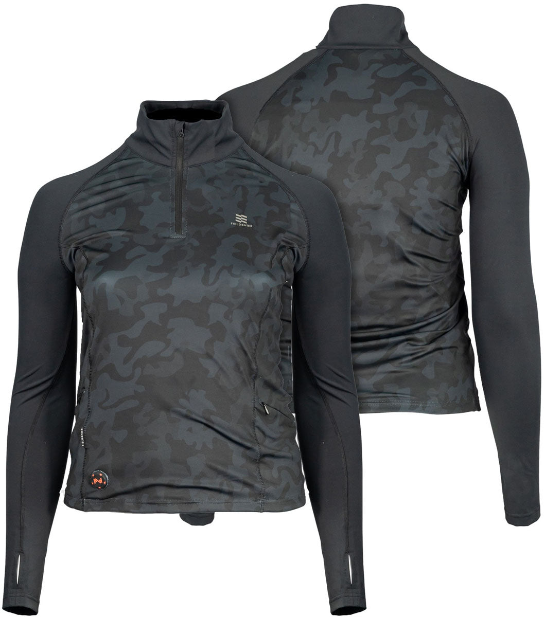 Proton Heated Long Sleeve Baselayer - Women's