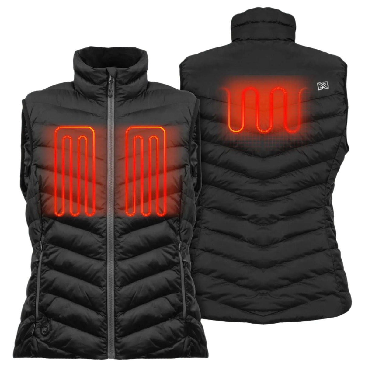 Backcountry Xtera Heated Vest - Women's