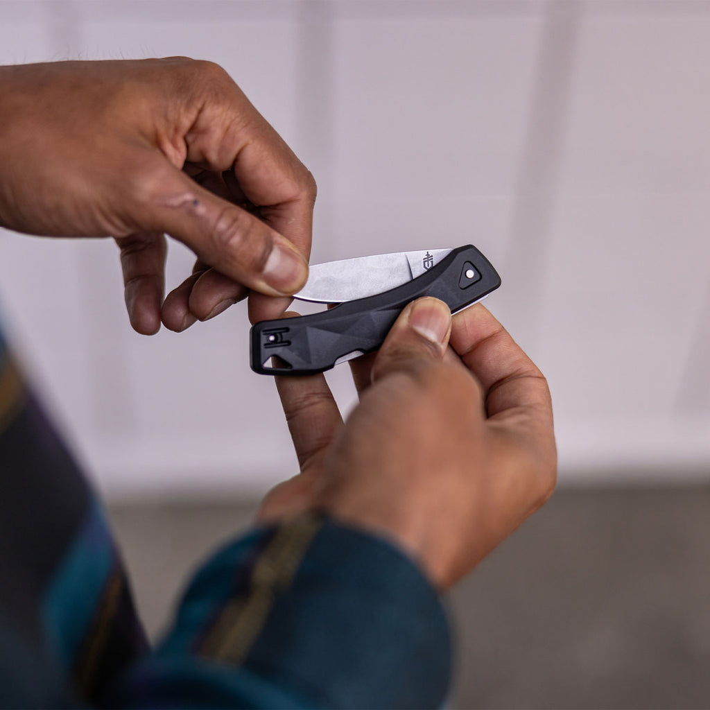 LST Ultra Folding Knife