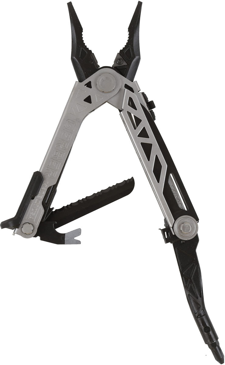 Center Drive Multi-tool