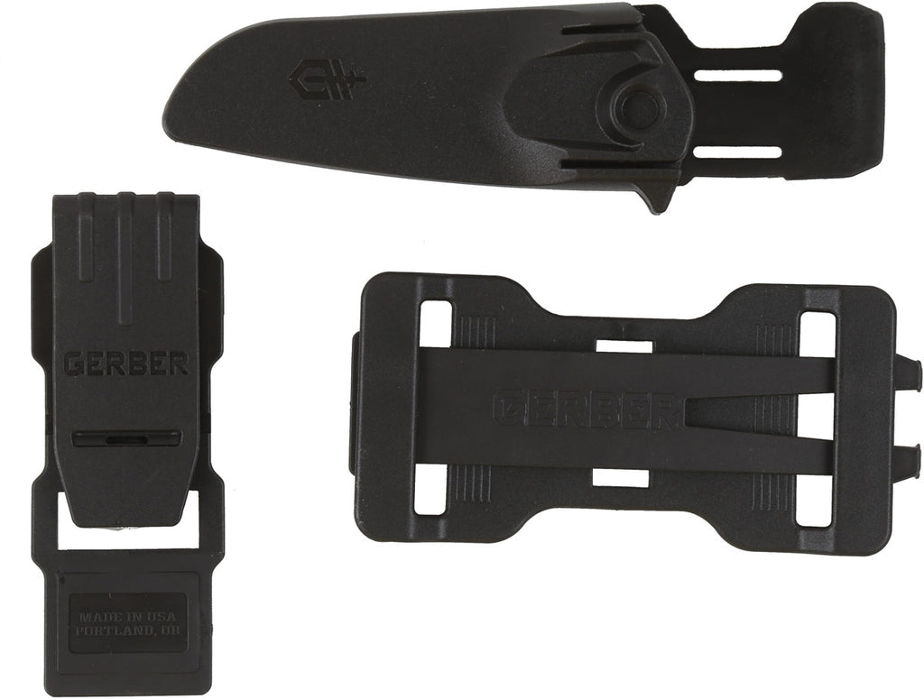 Principle Fixed Blade Knife