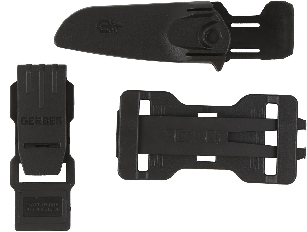 Principle Fixed Blade Knife