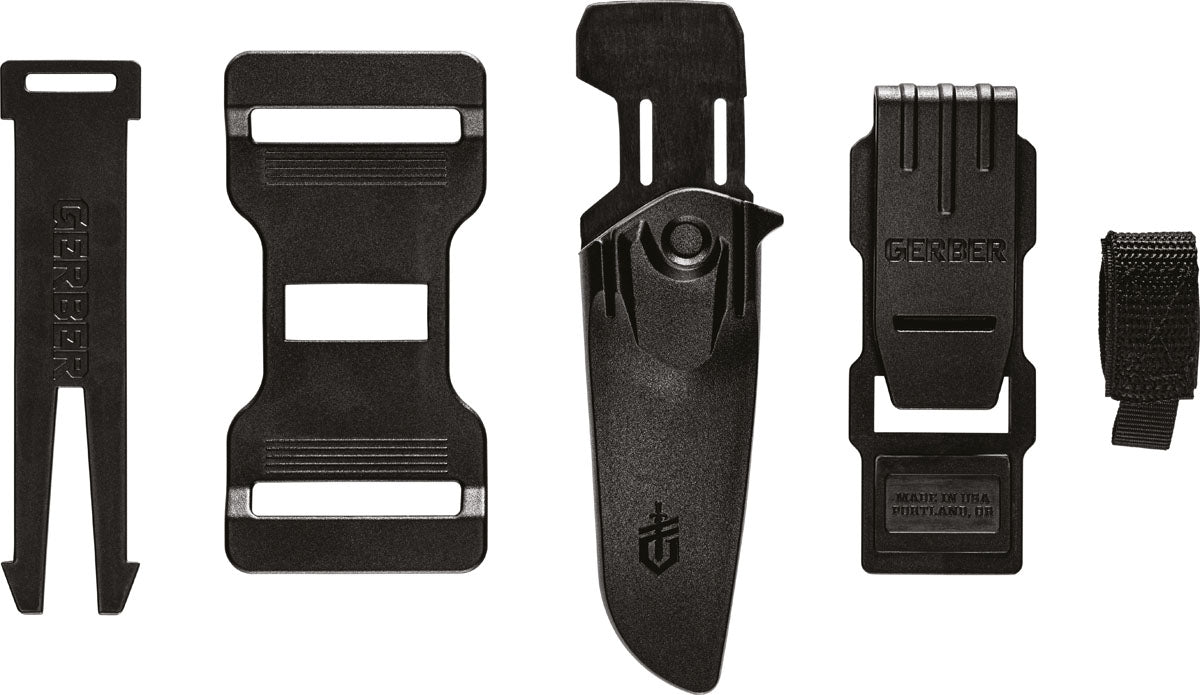 Principle Fixed Blade Knife