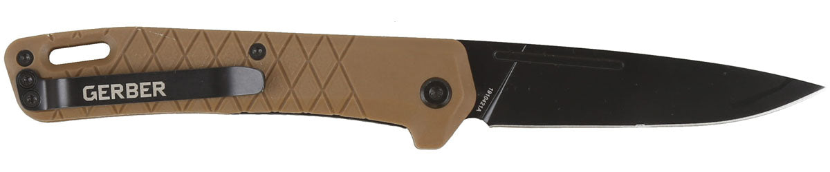 Zilch Folding Knife