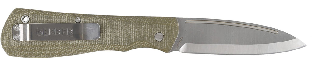 Mansfield Folding Knife