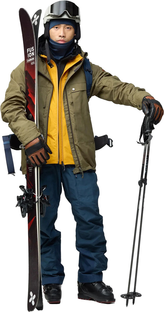 Bergtagen G-1000 Insulated Pants - Men's 