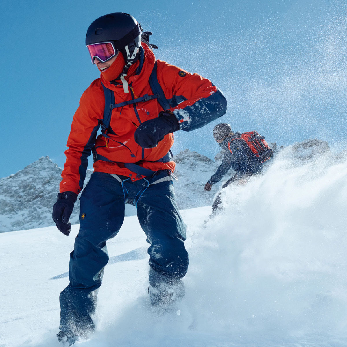 Bergtagen G-1000 Ski Jacket - Men's 