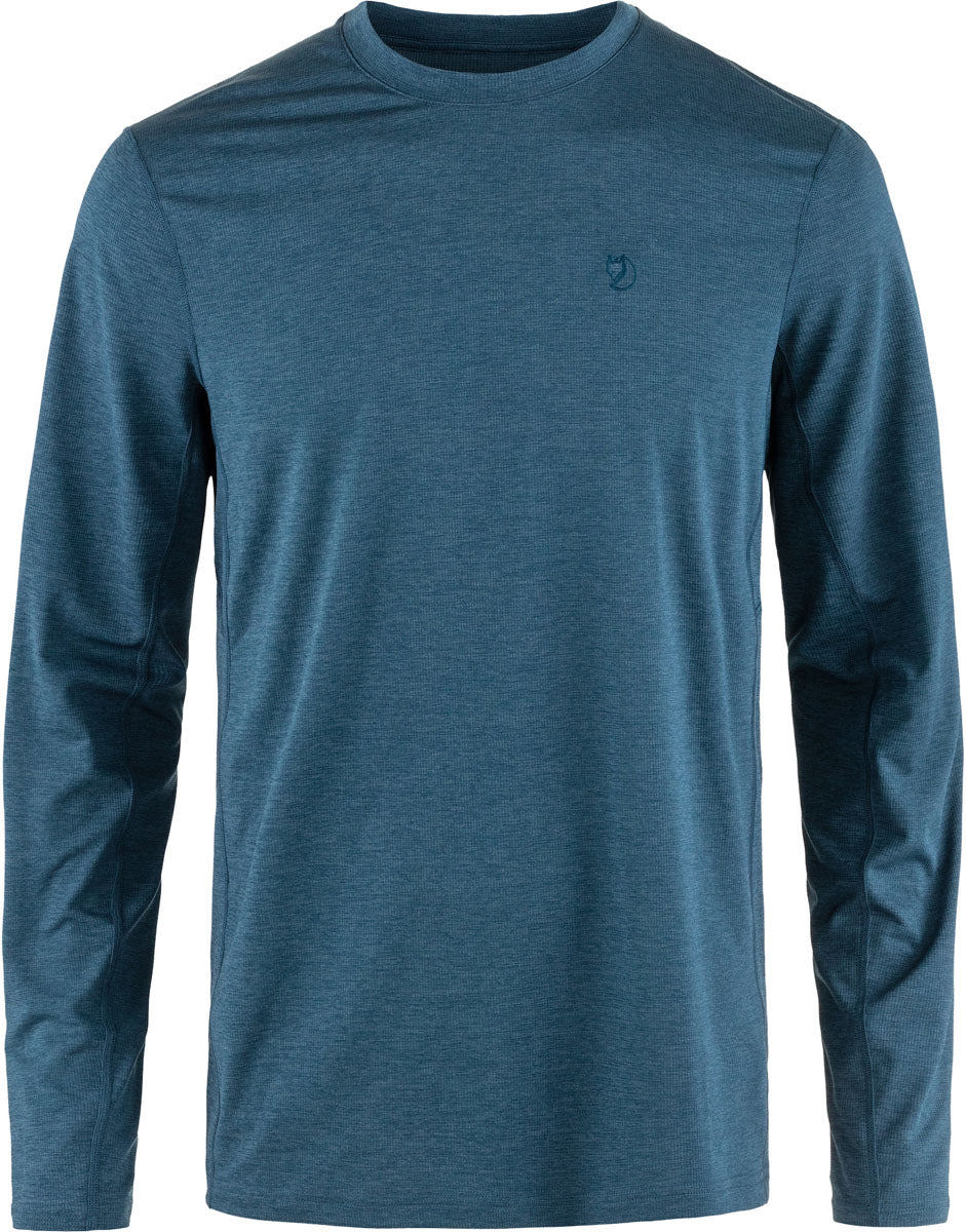 Abisko Long Sleeve T-Shirt - Men's