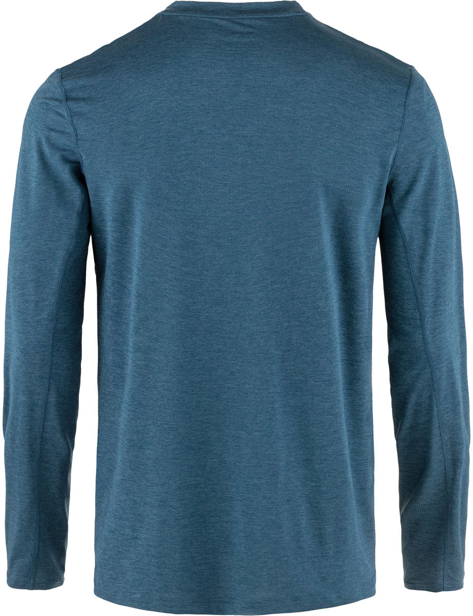 Abisko Long Sleeve T-Shirt - Men's