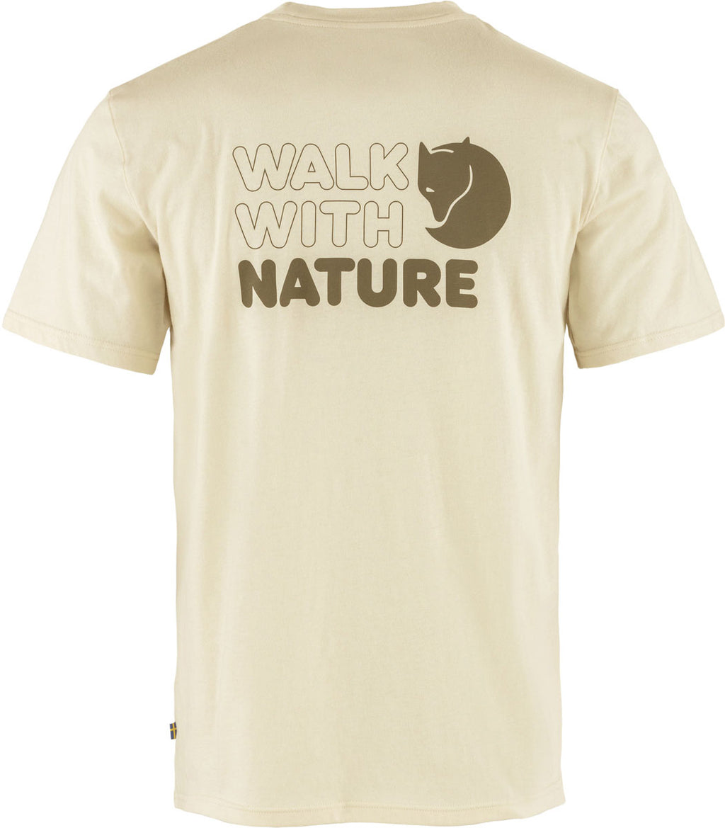 Walk With Nature T-Shirt - Men's