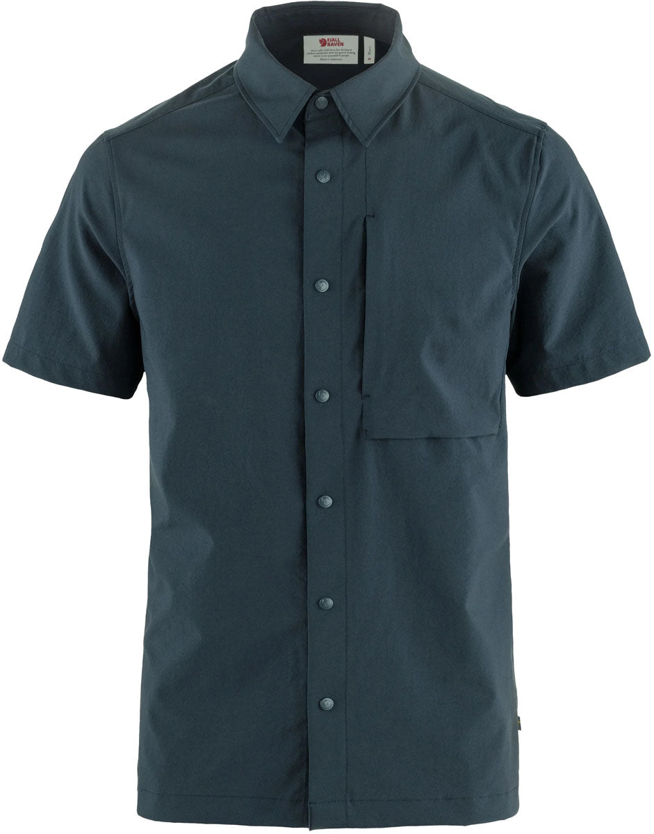 High Coast Pack Short Sleeve Shirt - Men's 