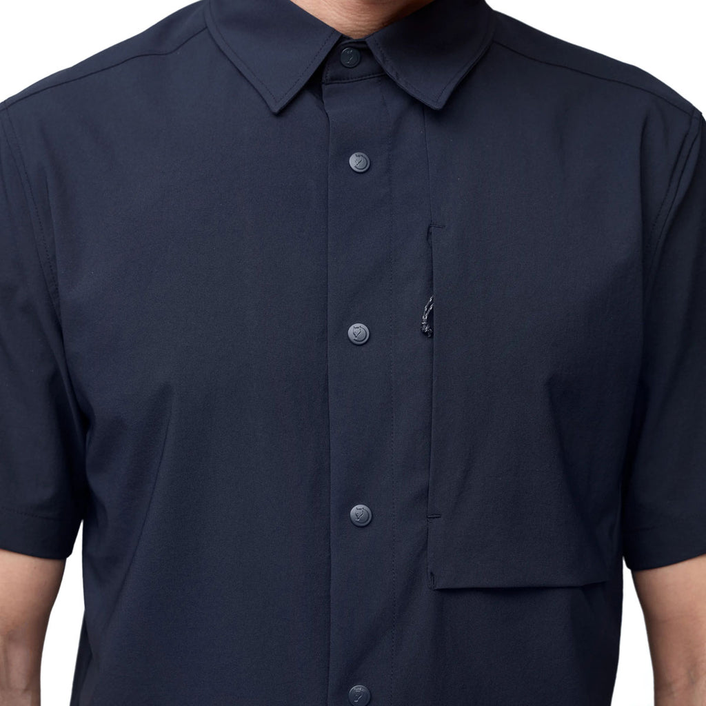 High Coast Pack Short Sleeve Shirt - Men's 