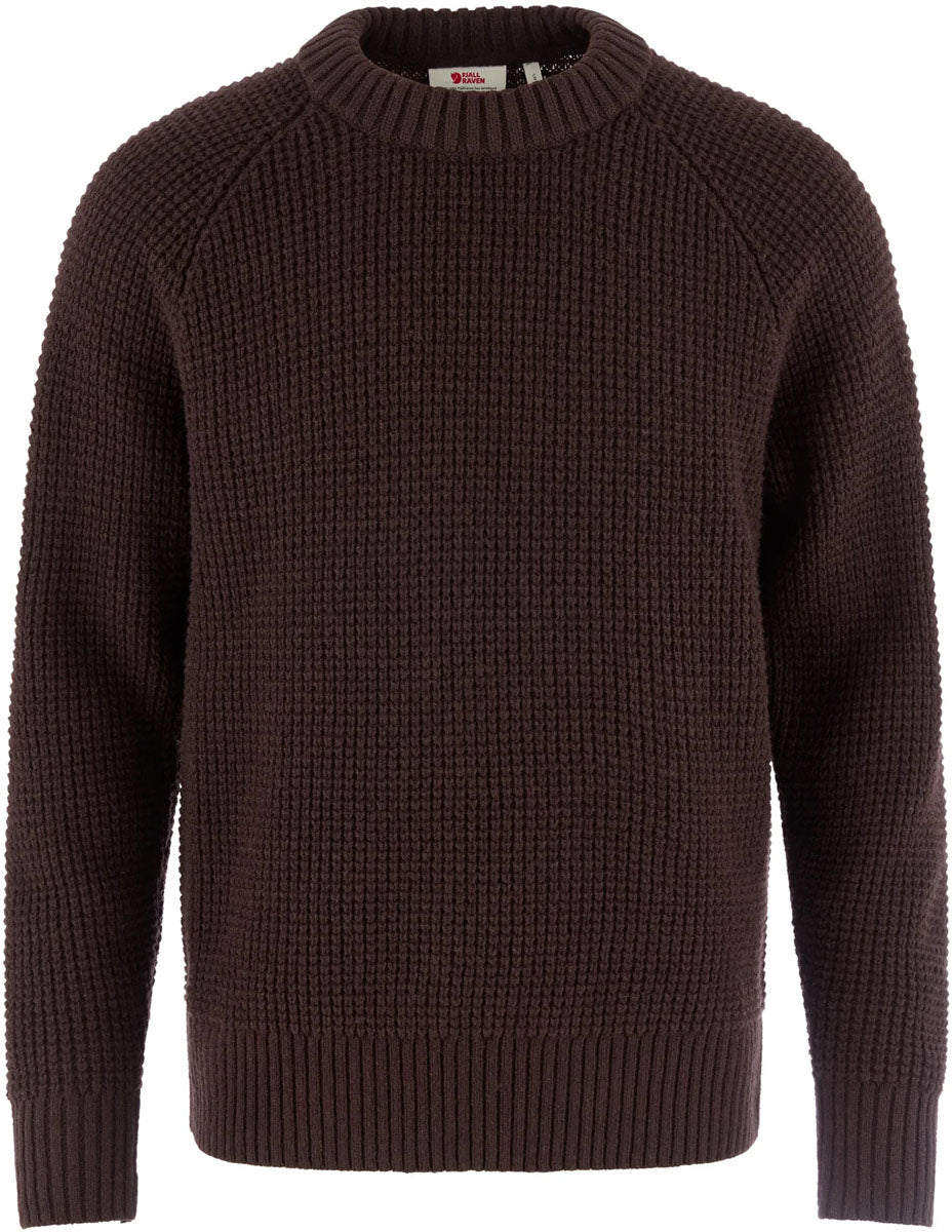 Ovik Waffle Sweater - Men's 