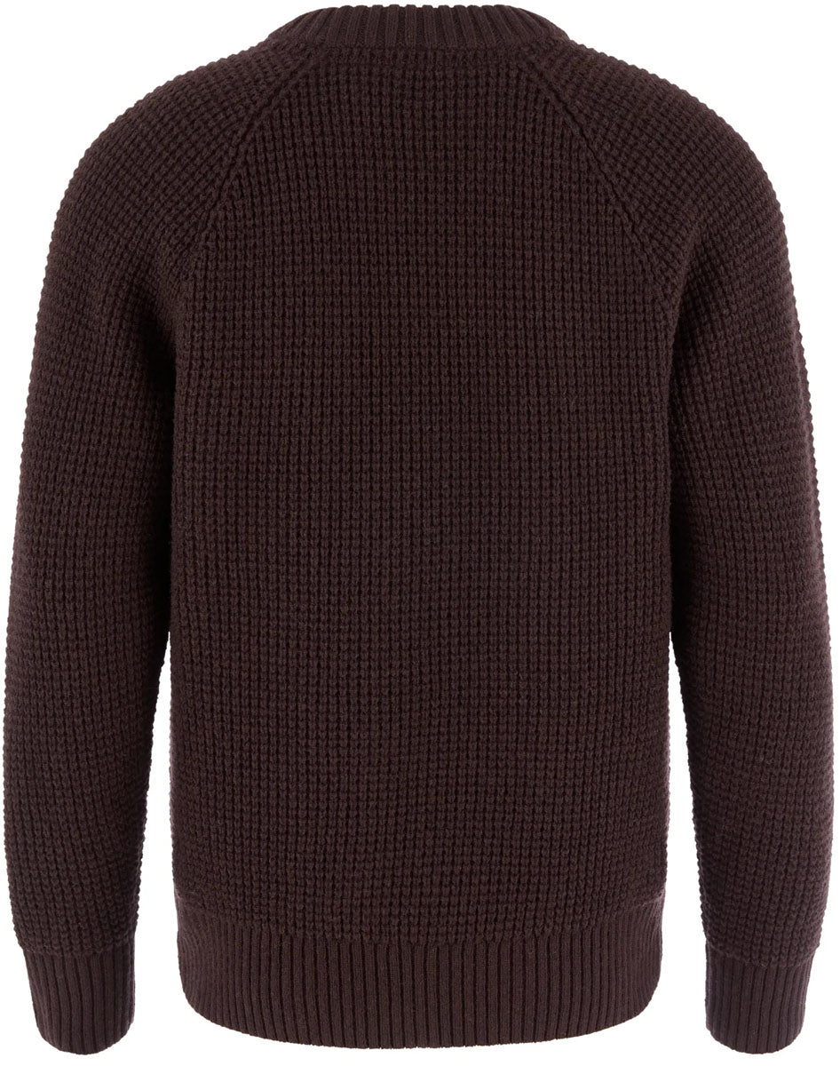 Ovik Waffle Sweater - Men's 