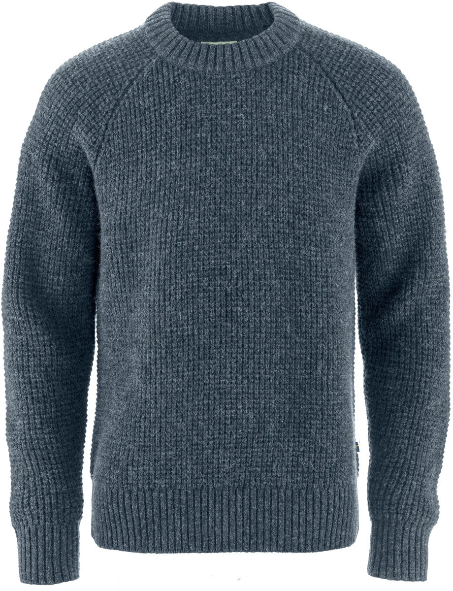 Ovik Waffle Sweater - Men's 