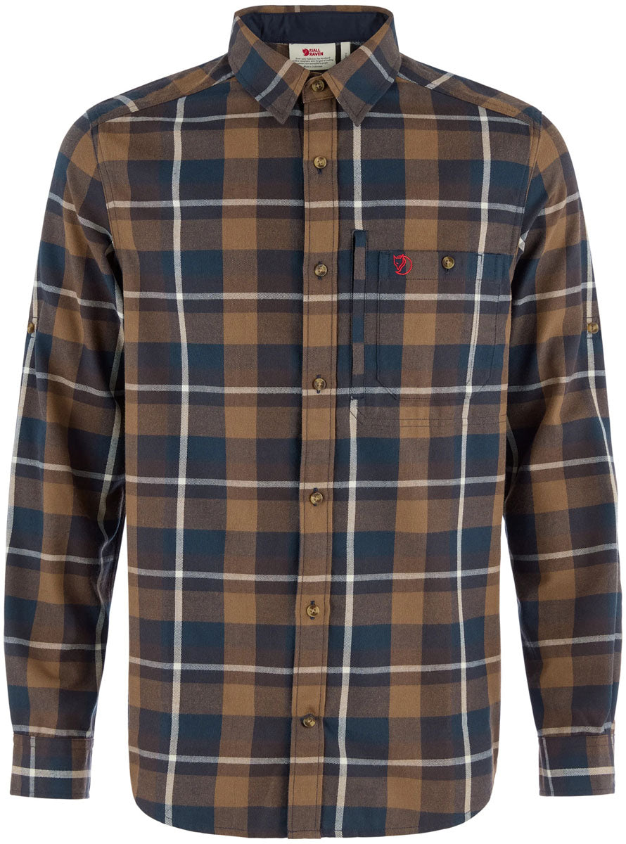Fjällglim Plaid Shirt - Men's 