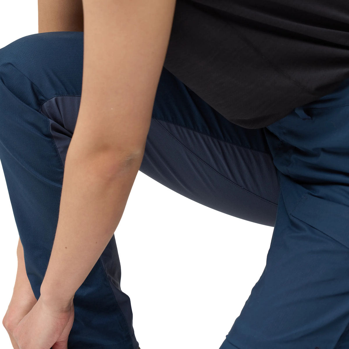 Abisko Hybrid Trail Pants - Women's