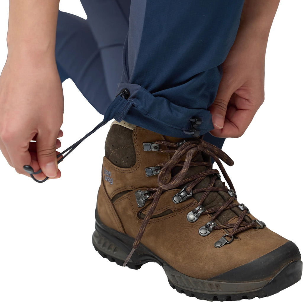 Abisko Hybrid Trail Pants - Women's