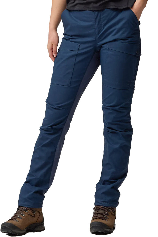 Abisko Hybrid Trail Pants - Women's