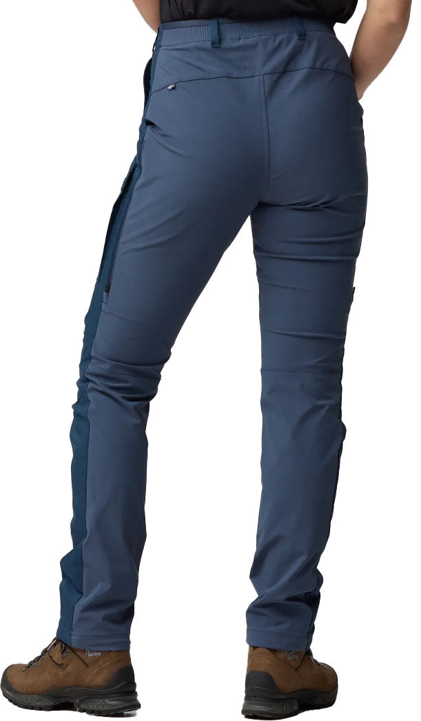 Abisko Hybrid Trail Pants - Women's