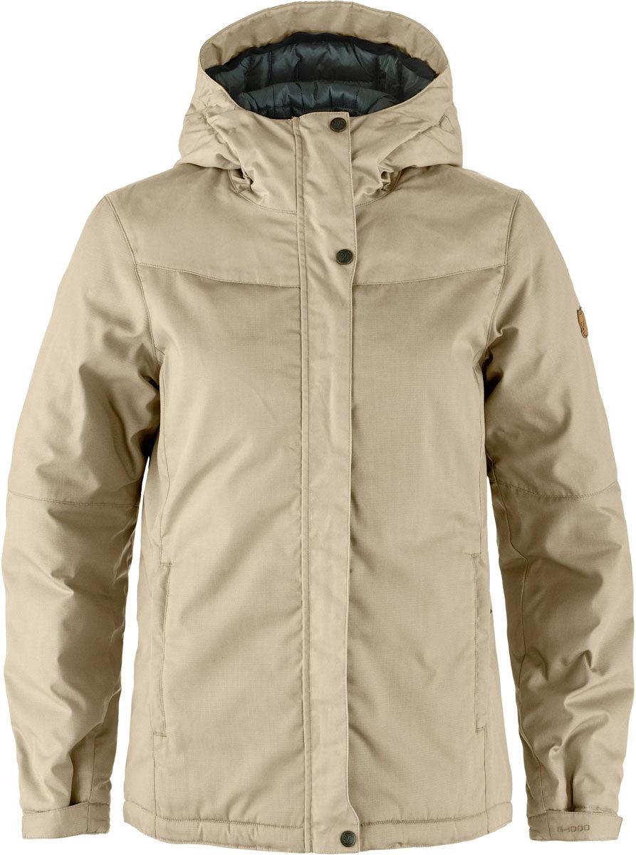 Stina Padded Winter Jacket - Women's