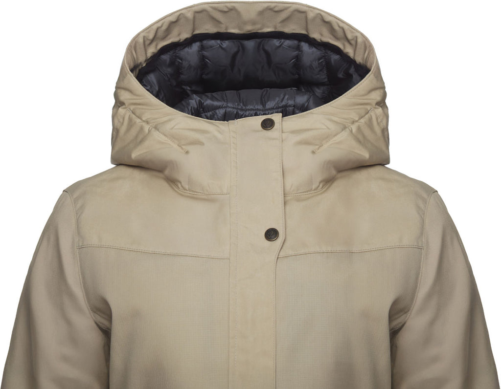 Stina Padded Winter Jacket - Women's